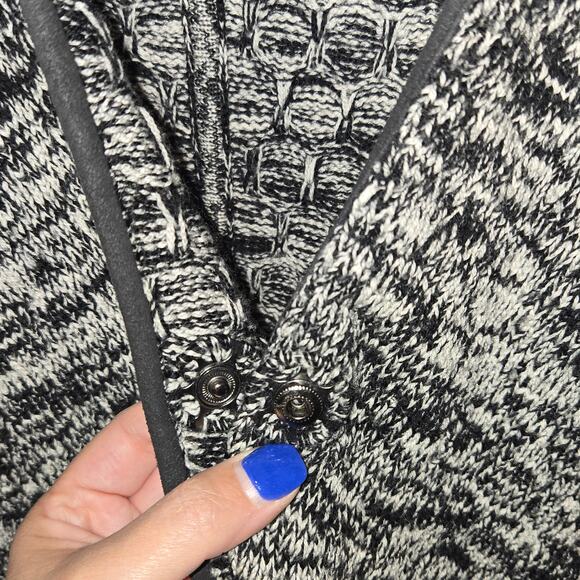 Lululemon Cardi All Day Merino wool oversized cardigan M/L - Picture 5 of 7